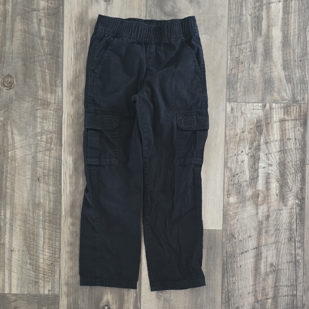 The Children's Place Navy Cargo Pants